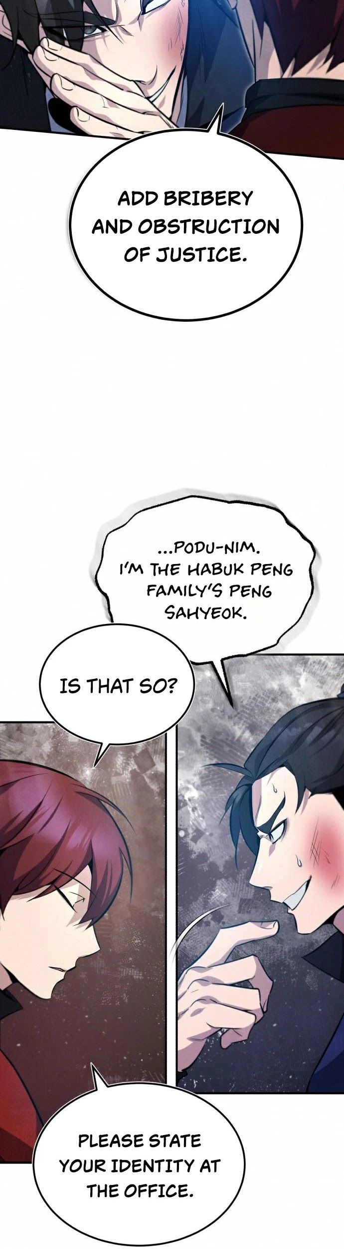 One hit teacher master baek Chapter 20 - Page 21