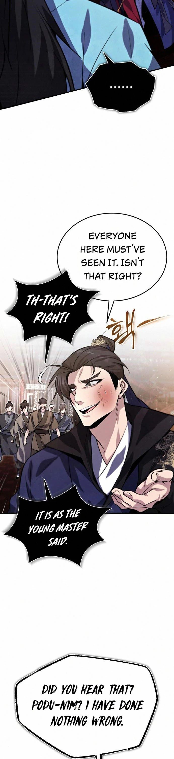 One hit teacher master baek Chapter 20 - Page 23