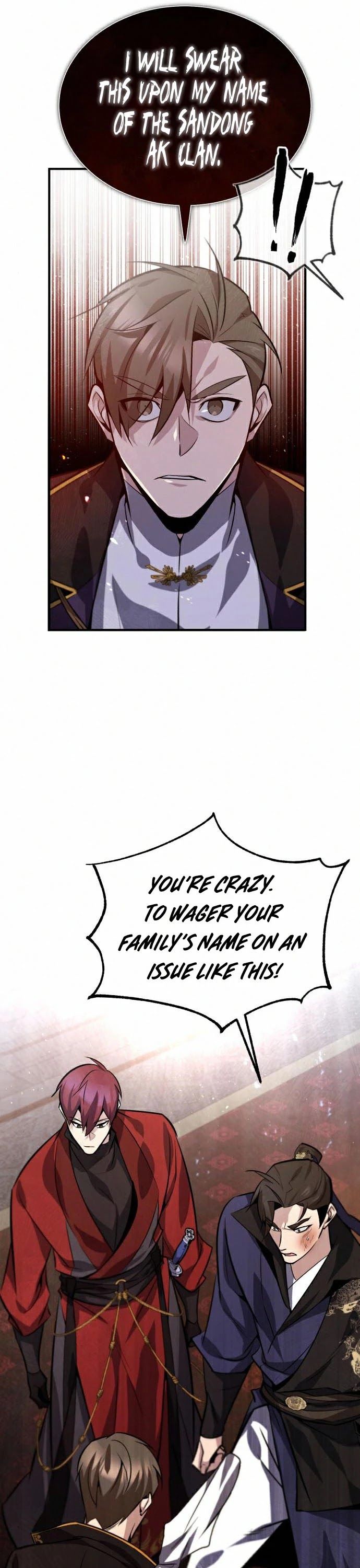 One hit teacher master baek Chapter 20 - Page 26