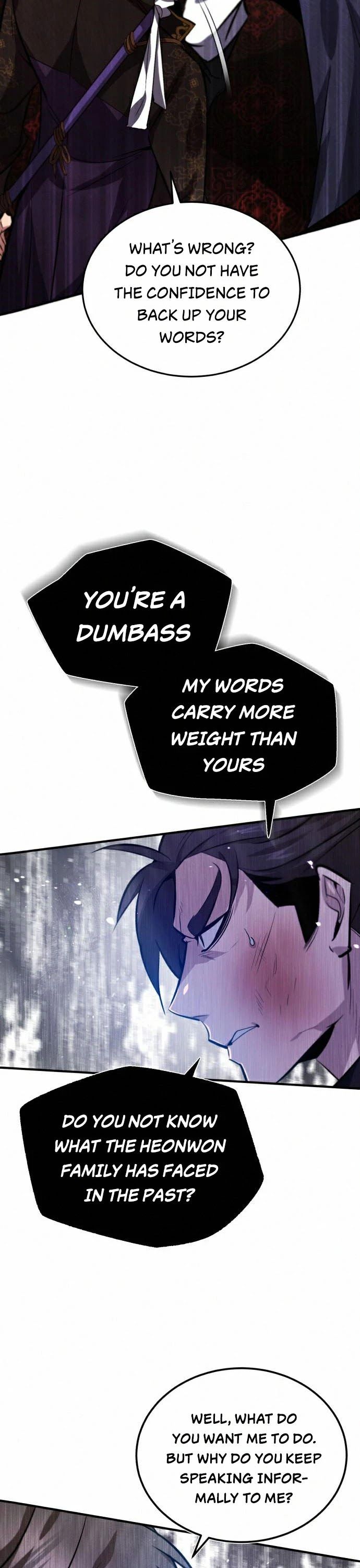 One hit teacher master baek Chapter 20 - Page 27