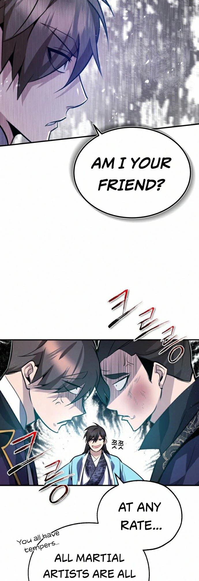 One hit teacher master baek Chapter 20 - Page 28