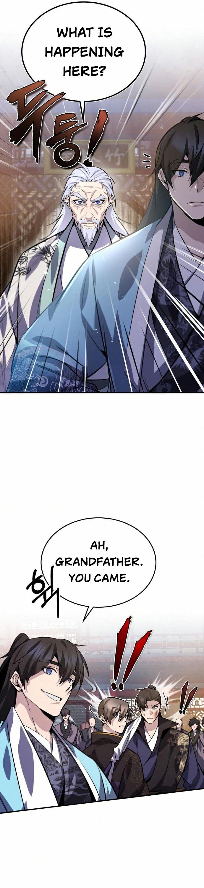 One hit teacher master baek Chapter 20 - Page 30
