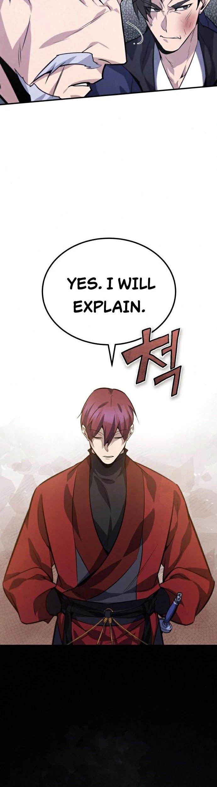 One hit teacher master baek Chapter 20 - Page 33