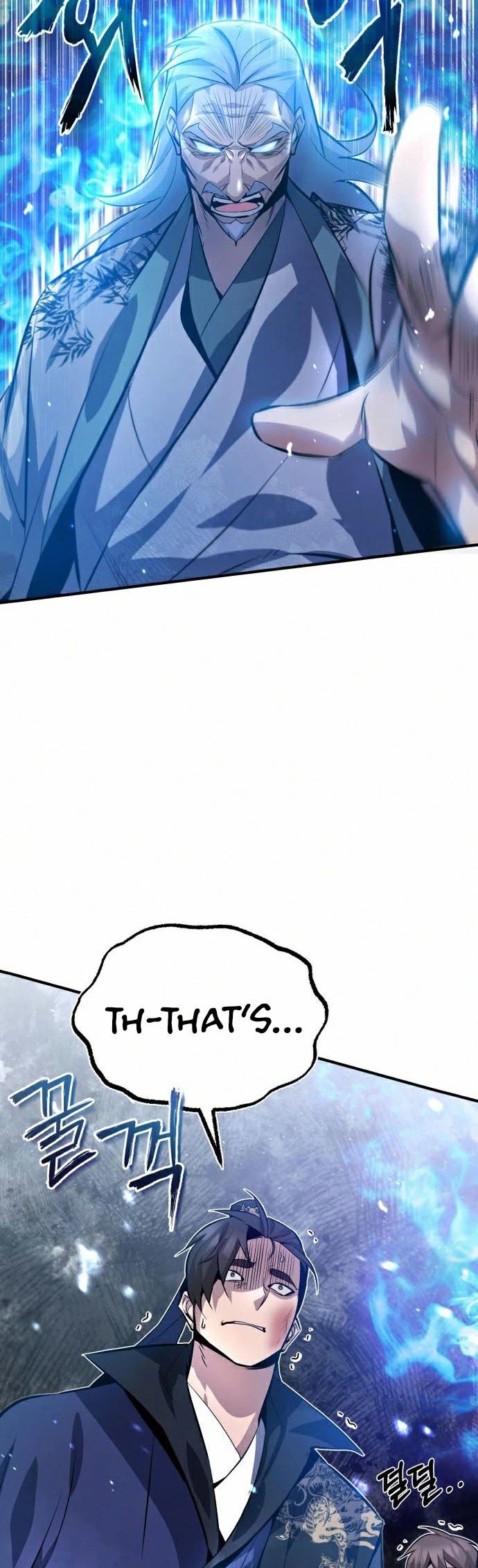 One hit teacher master baek Chapter 20 - Page 36