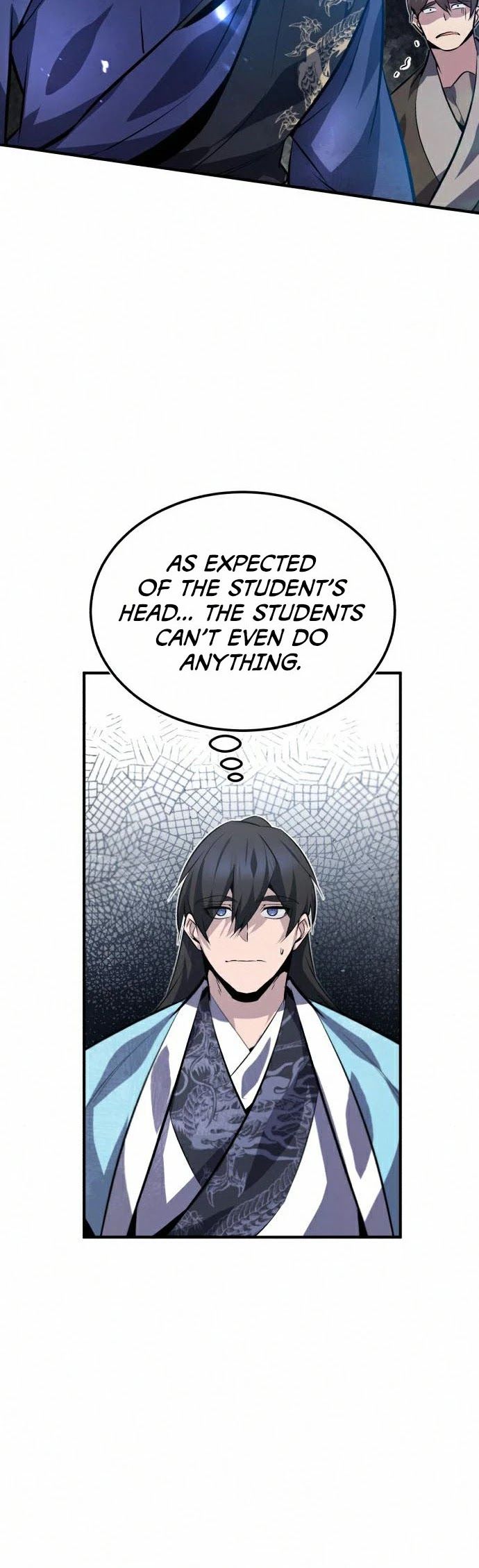 One hit teacher master baek Chapter 20 - Page 37