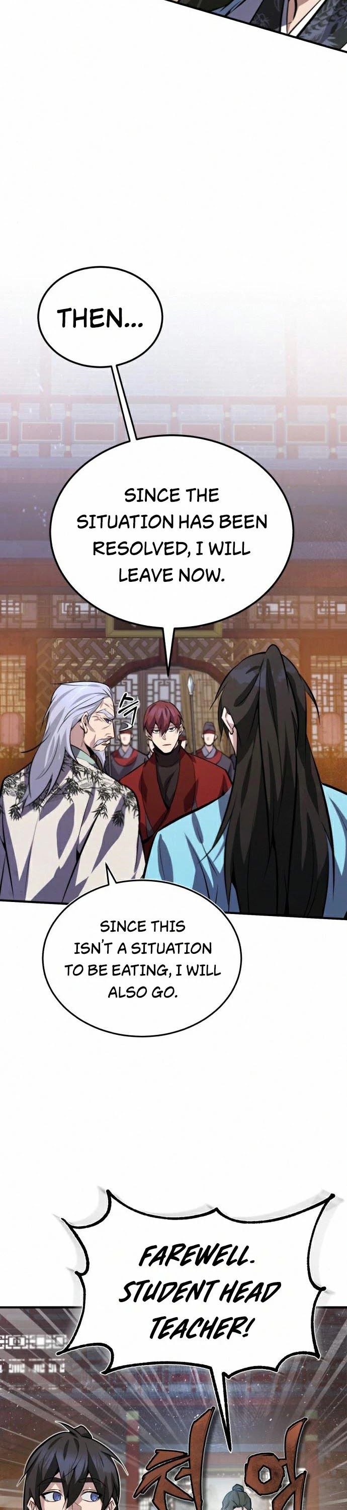 One hit teacher master baek Chapter 20 - Page 43