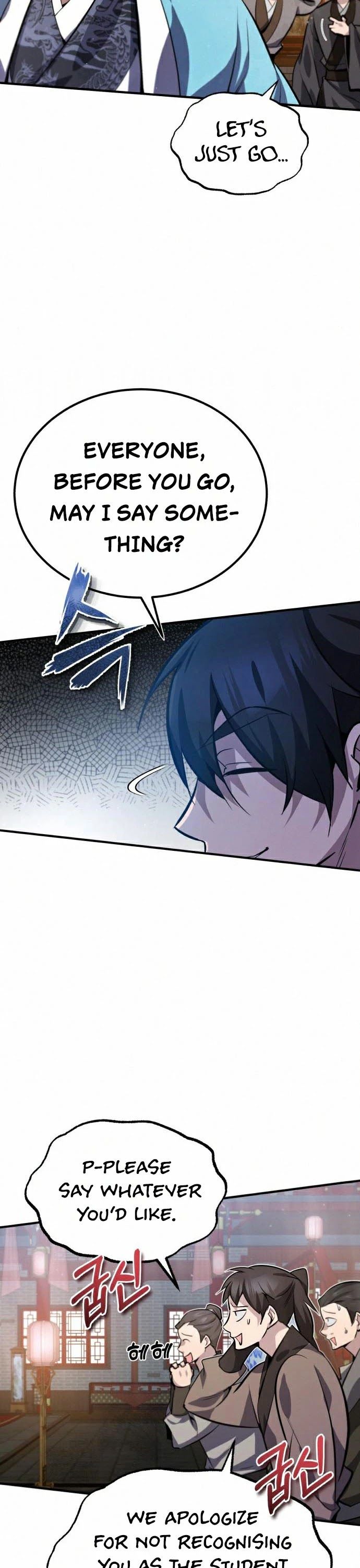 One hit teacher master baek Chapter 20 - Page 47