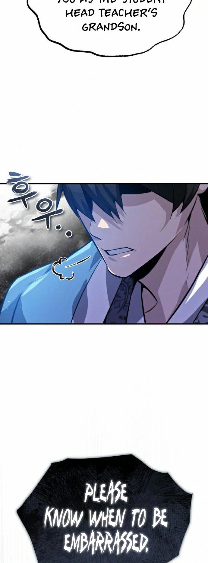 One hit teacher master baek Chapter 20 - Page 48
