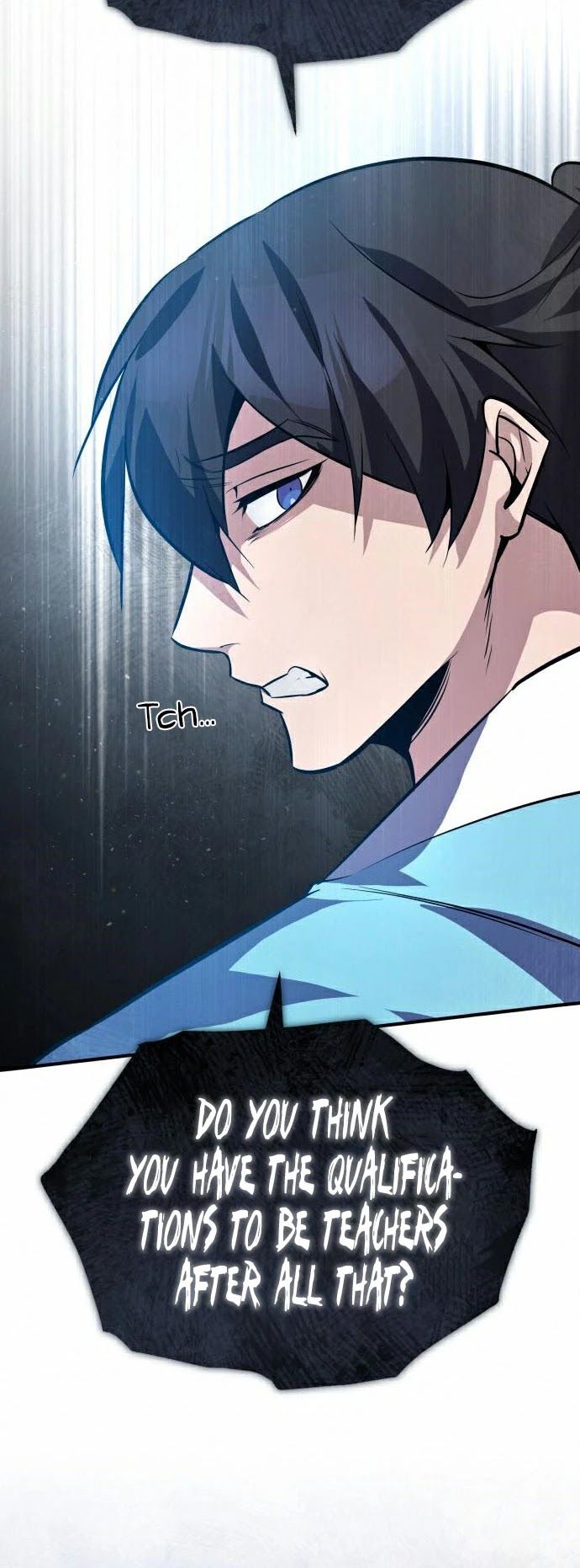 One hit teacher master baek Chapter 20 - Page 49