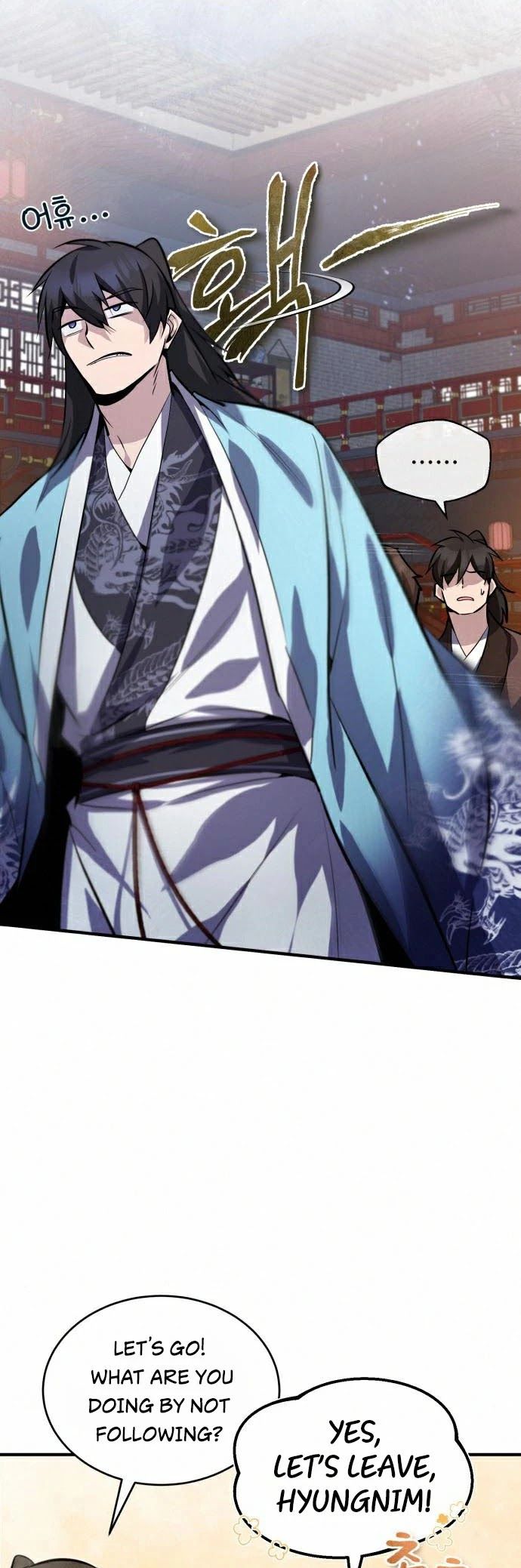 One hit teacher master baek Chapter 20 - Page 50