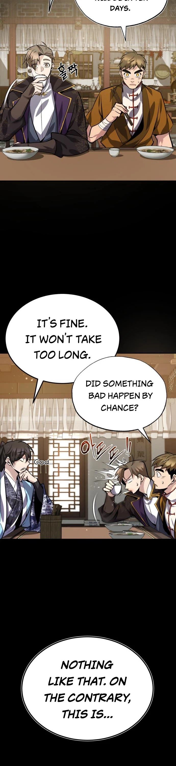 One hit teacher master baek Chapter 21 - Page 7