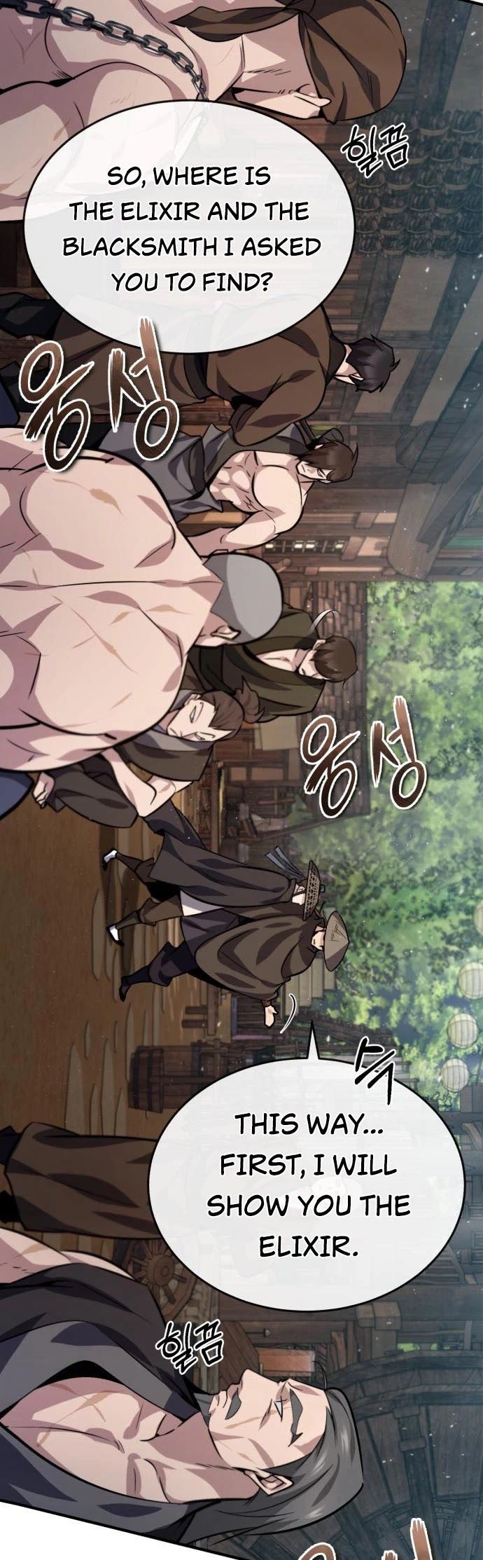 One hit teacher master baek Chapter 21 - Page 12