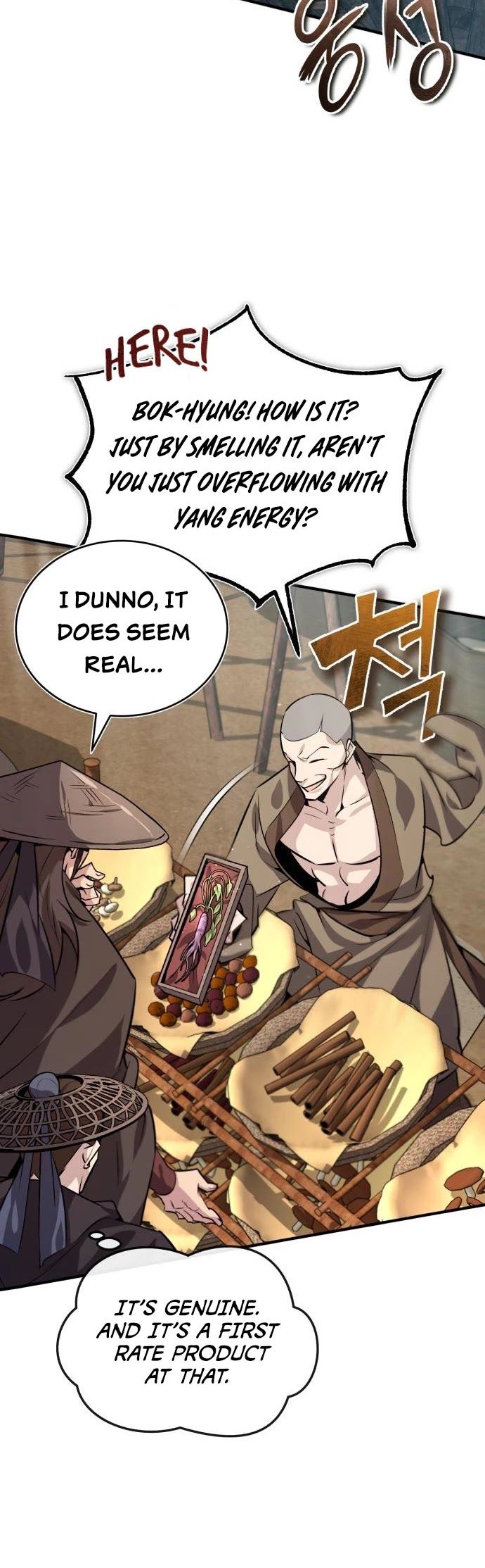 One hit teacher master baek Chapter 21 - Page 13