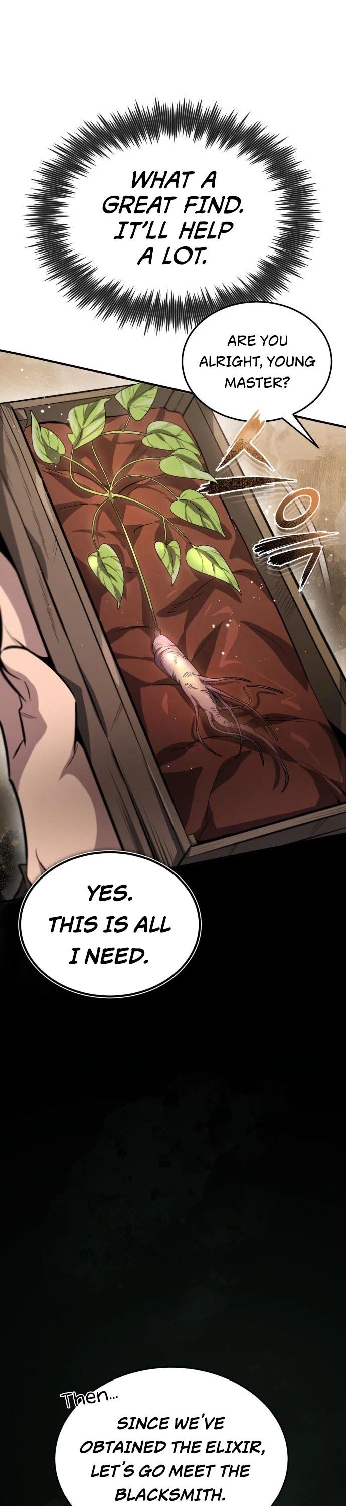 One hit teacher master baek Chapter 21 - Page 14