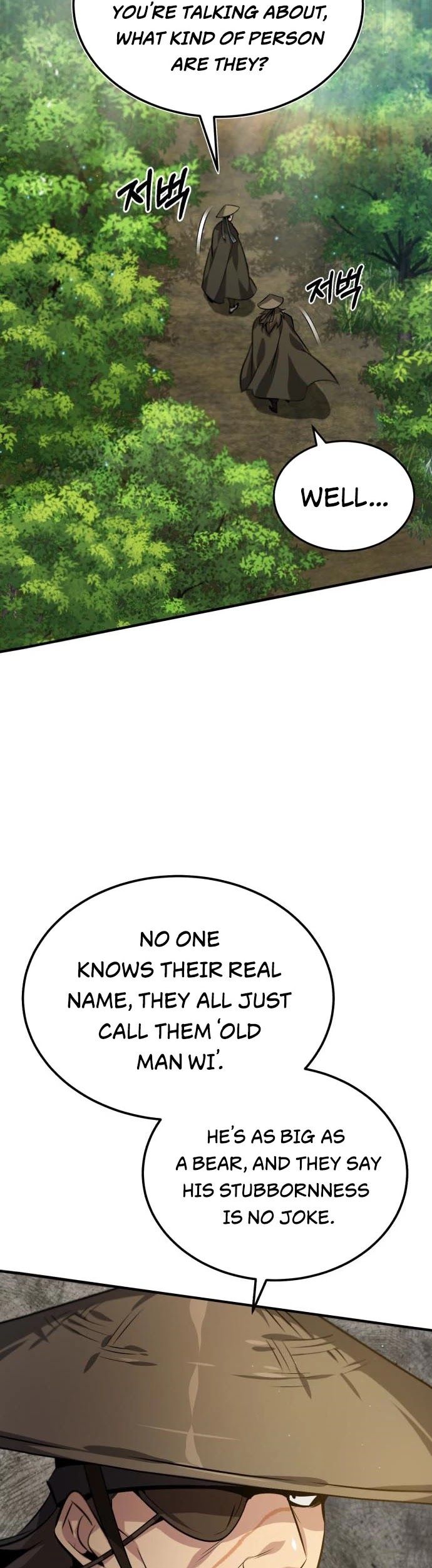 One hit teacher master baek Chapter 21 - Page 16