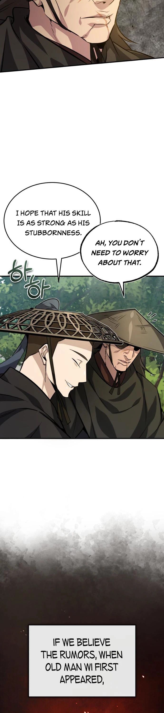 One hit teacher master baek Chapter 21 - Page 17