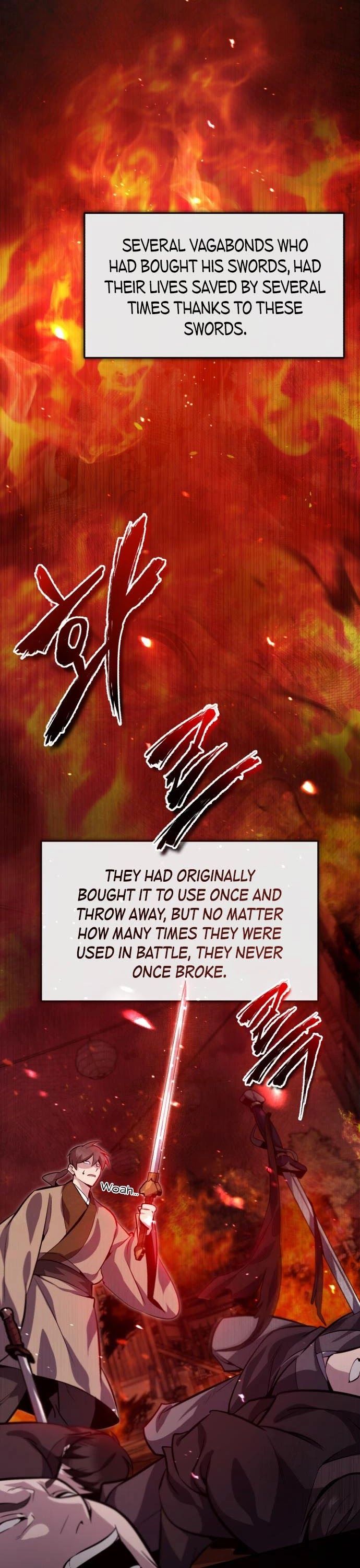 One hit teacher master baek Chapter 21 - Page 18