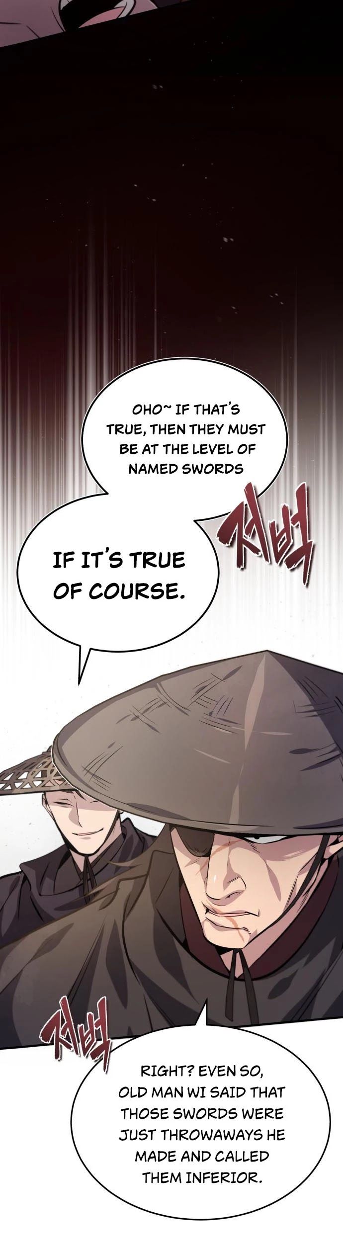 One hit teacher master baek Chapter 21 - Page 19