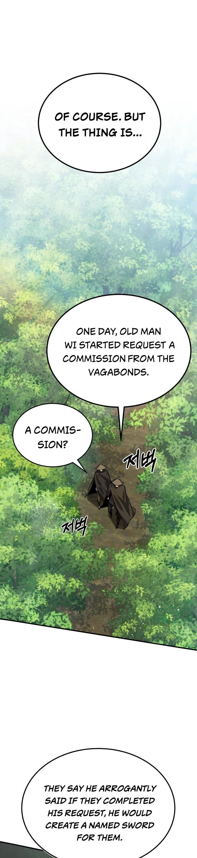 One hit teacher master baek Chapter 21 - Page 21