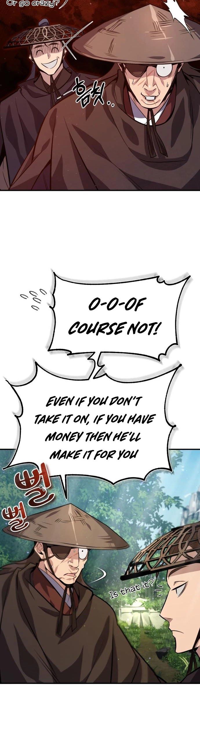 One hit teacher master baek Chapter 21 - Page 24