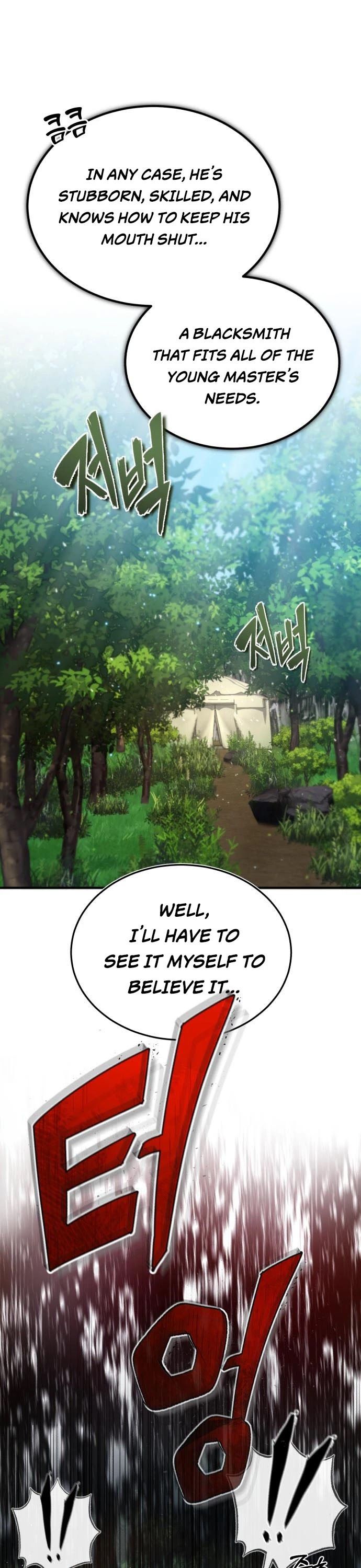 One hit teacher master baek Chapter 21 - Page 25