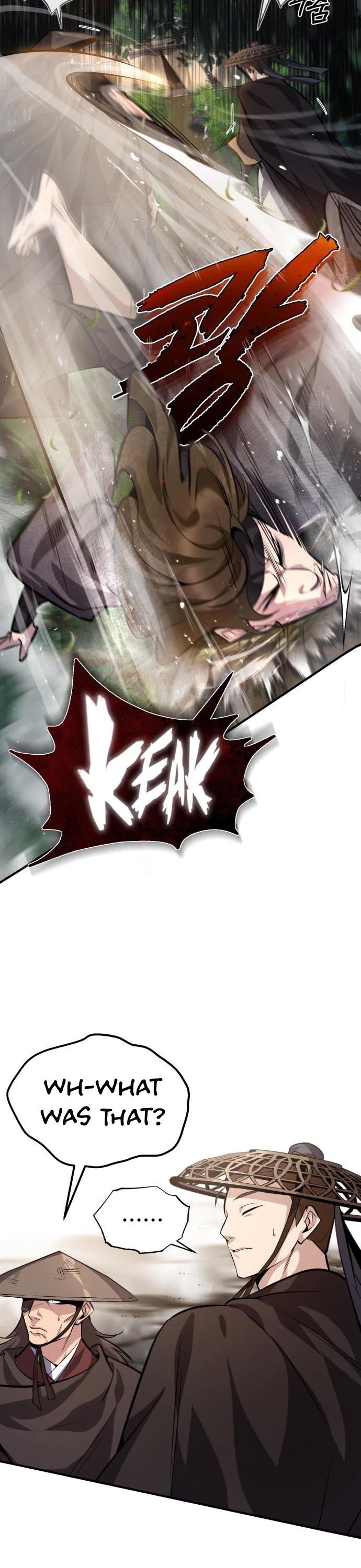 One hit teacher master baek Chapter 21 - Page 26