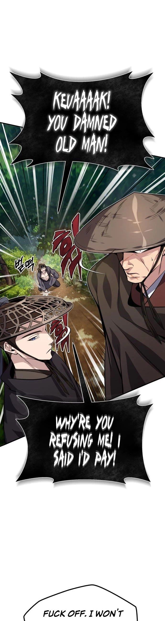 One hit teacher master baek Chapter 21 - Page 27
