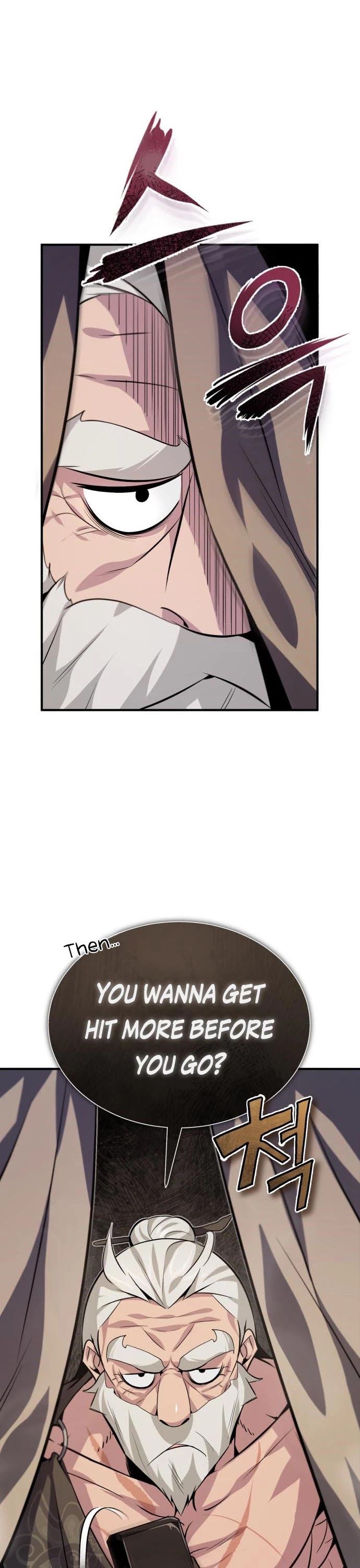 One hit teacher master baek Chapter 21 - Page 29