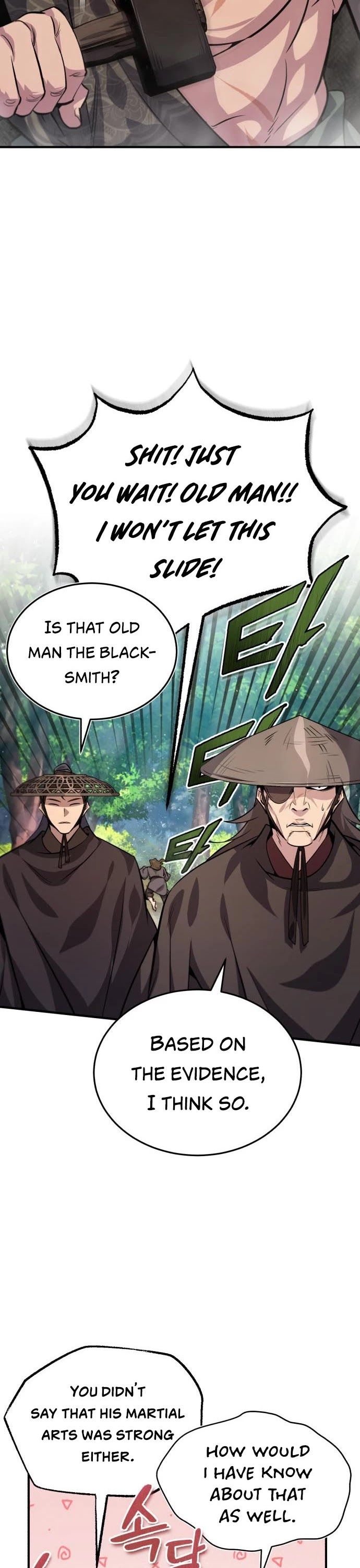 One hit teacher master baek Chapter 21 - Page 30