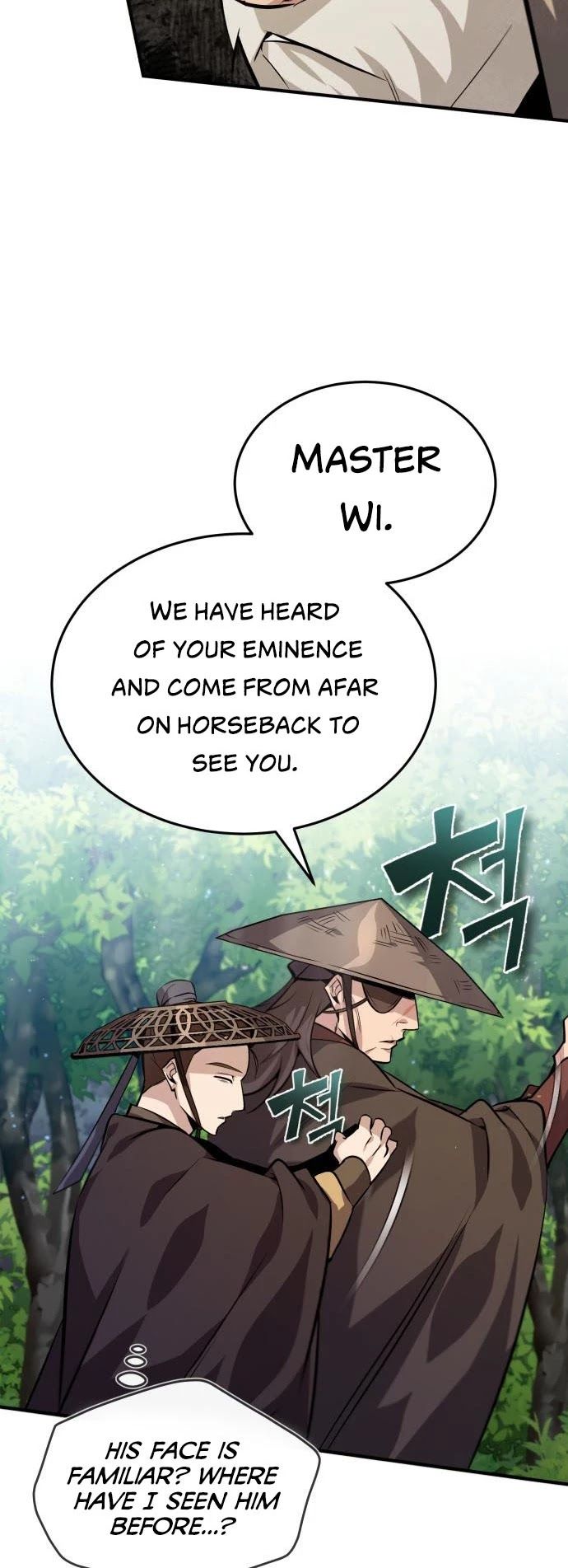 One hit teacher master baek Chapter 21 - Page 32