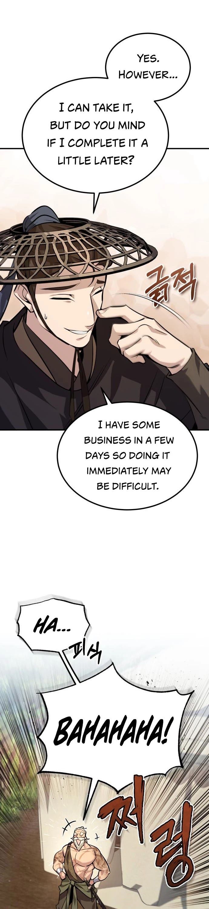 One hit teacher master baek Chapter 21 - Page 37