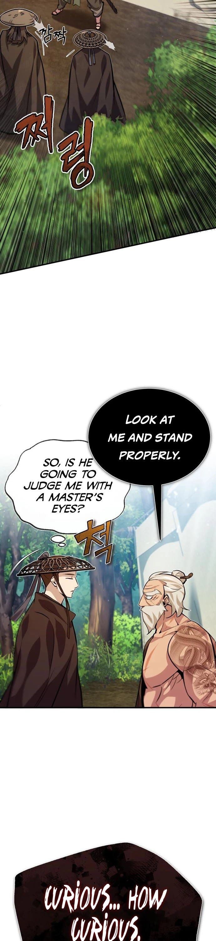 One hit teacher master baek Chapter 21 - Page 38