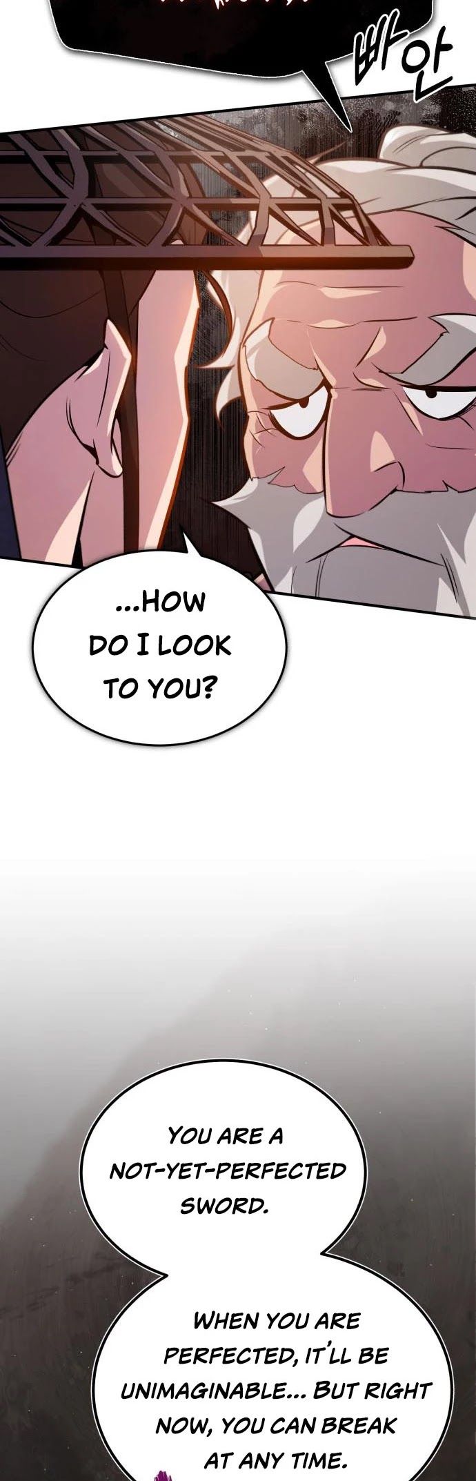 One hit teacher master baek Chapter 21 - Page 39