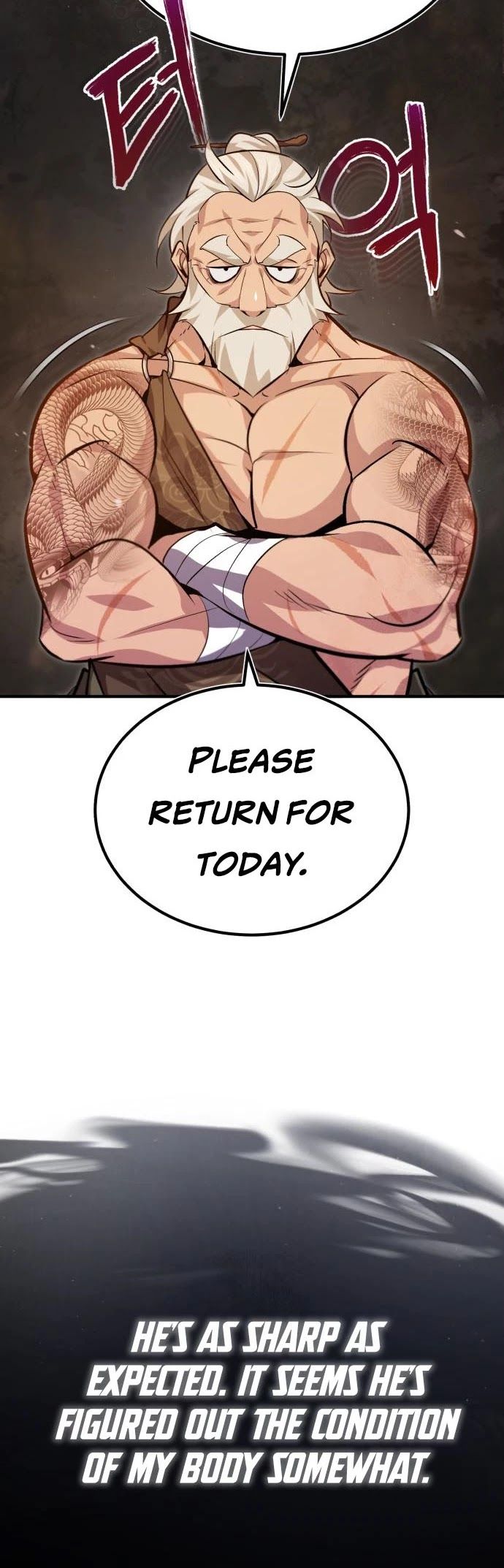 One hit teacher master baek Chapter 21 - Page 40