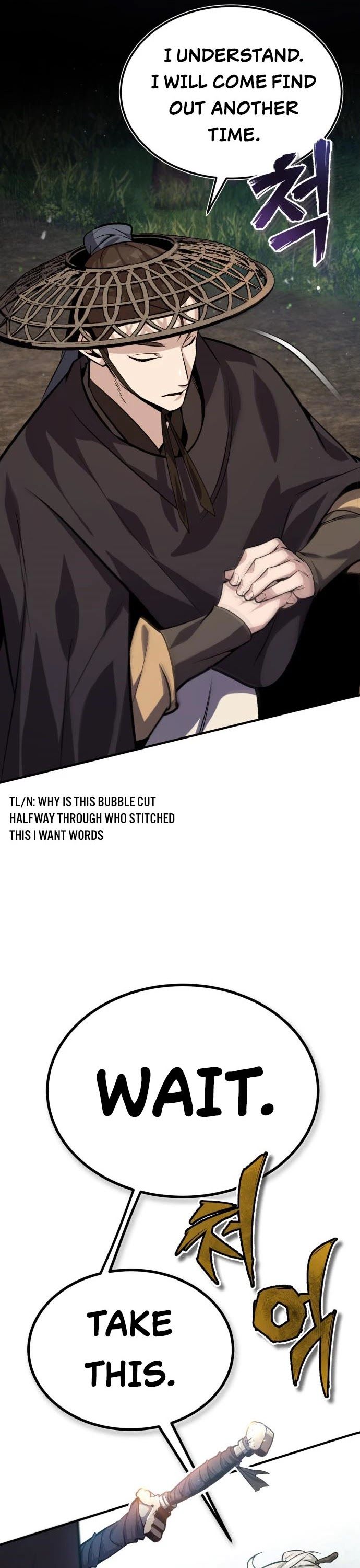 One hit teacher master baek Chapter 21 - Page 41