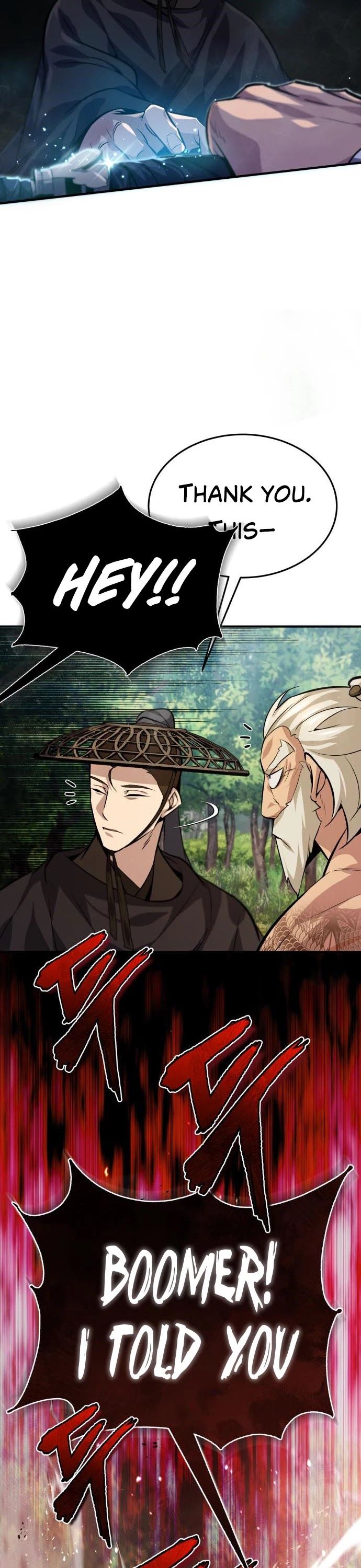 One hit teacher master baek Chapter 21 - Page 43