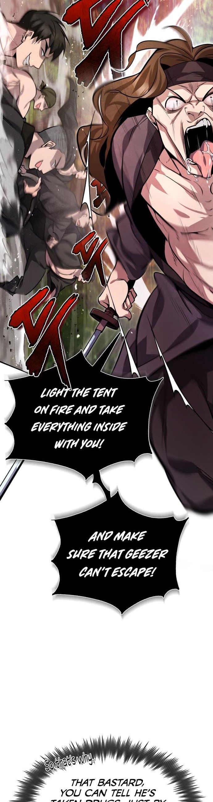 One hit teacher master baek Chapter 21 - Page 44