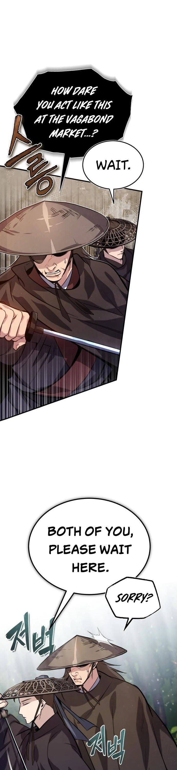 One hit teacher master baek Chapter 21 - Page 46