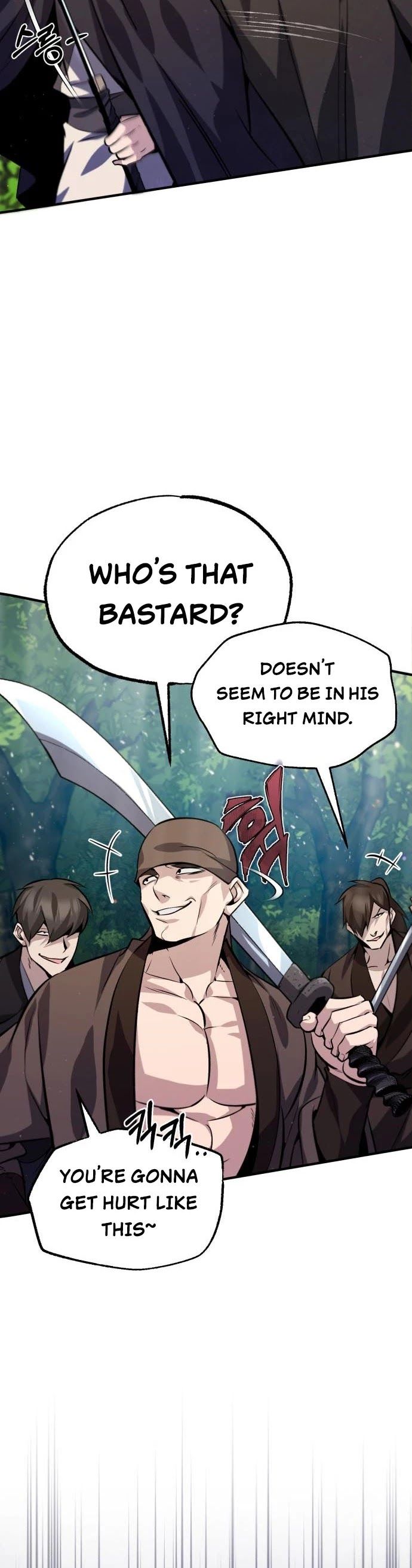 One hit teacher master baek Chapter 21 - Page 47