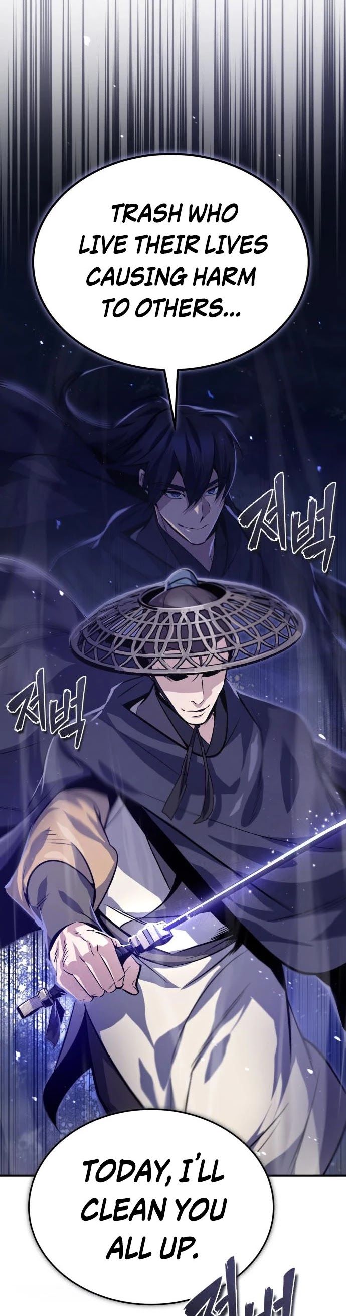 One hit teacher master baek Chapter 21 - Page 48