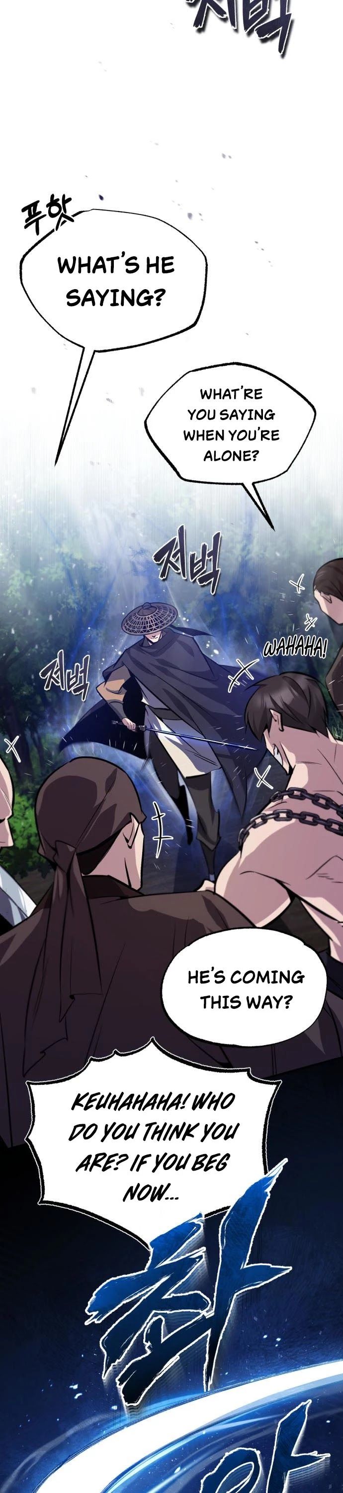 One hit teacher master baek Chapter 21 - Page 49