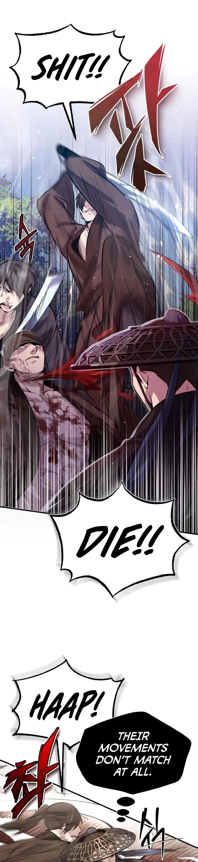 One hit teacher master baek Chapter 21 - Page 51
