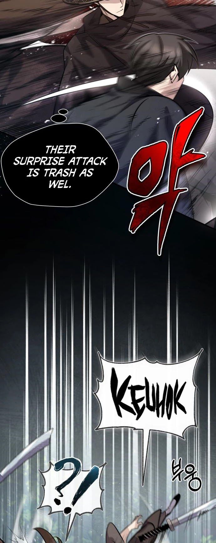 One hit teacher master baek Chapter 21 - Page 52