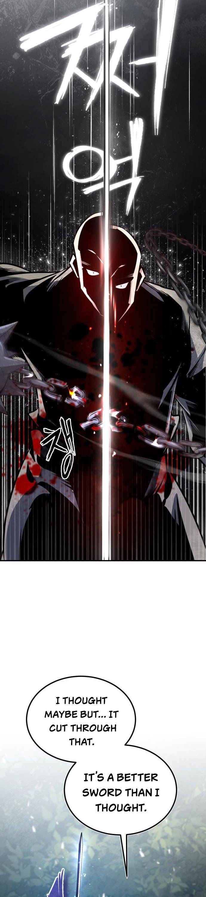 One hit teacher master baek Chapter 21 - Page 58
