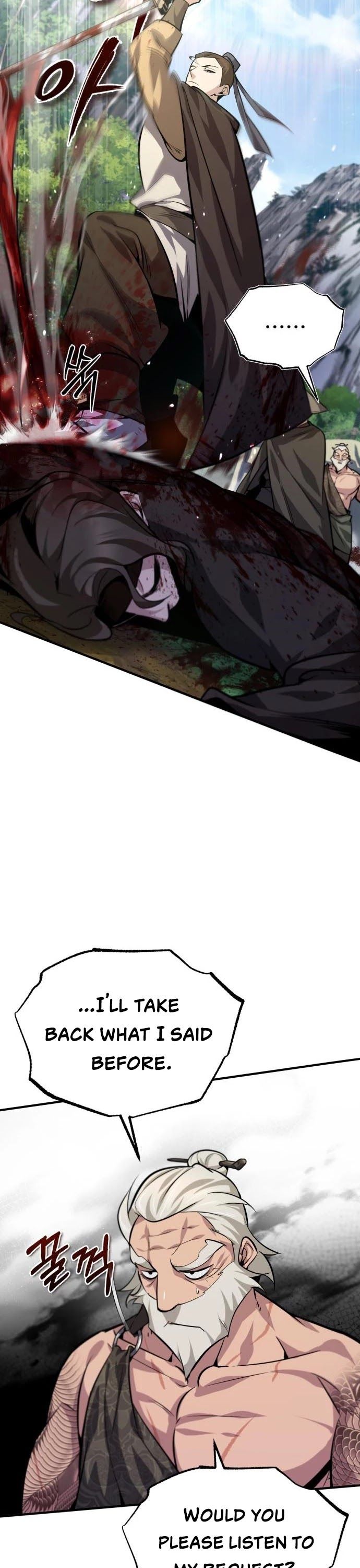 One hit teacher master baek Chapter 22 - Page 3