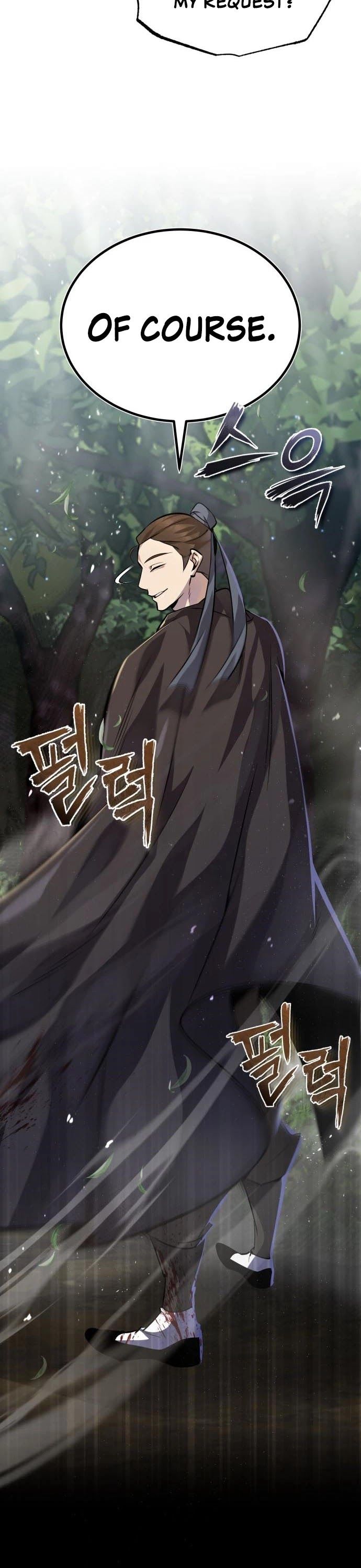 One hit teacher master baek Chapter 22 - Page 4