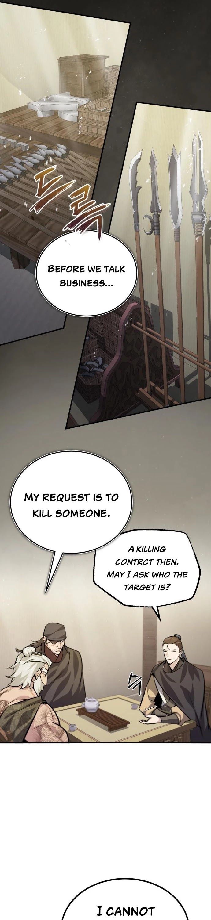 One hit teacher master baek Chapter 22 - Page 7