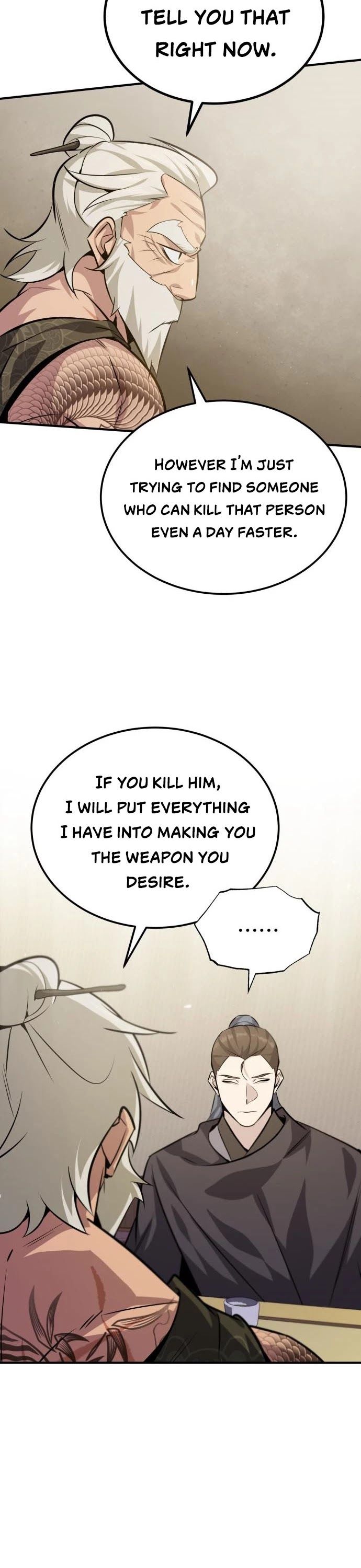 One hit teacher master baek Chapter 22 - Page 8