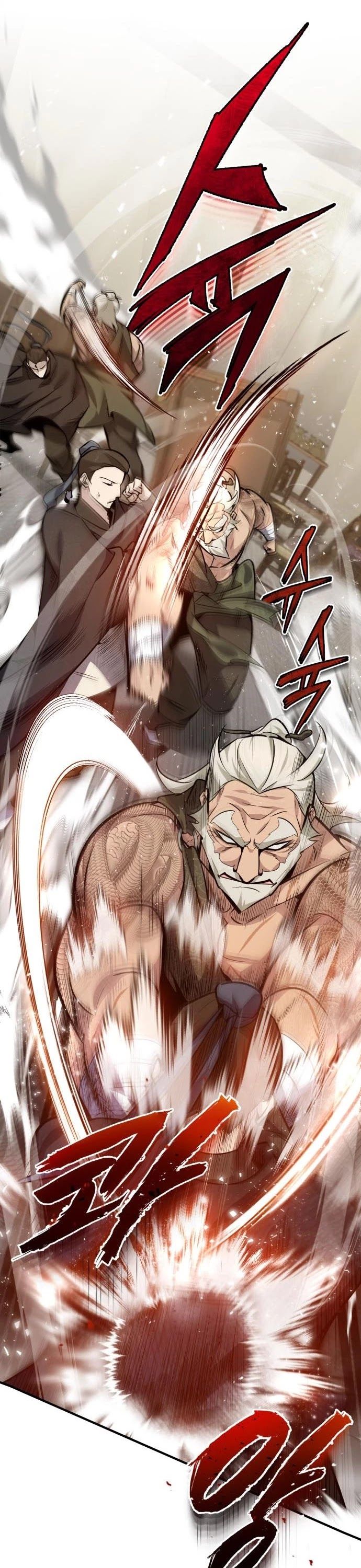 One hit teacher master baek Chapter 22 - Page 17
