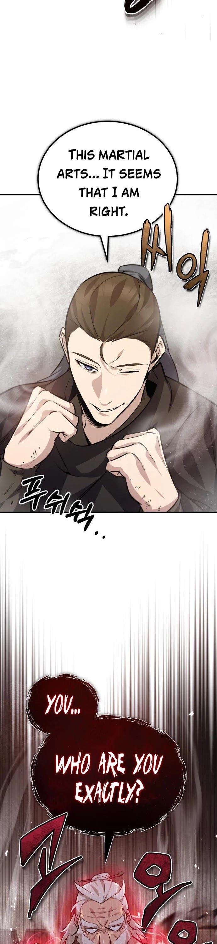 One hit teacher master baek Chapter 22 - Page 18
